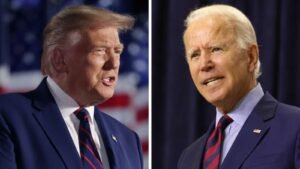 BIDEB VS tRUMP