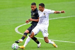 LA GALAXY