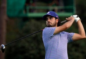 PGA: Masters Tournament - First Round
