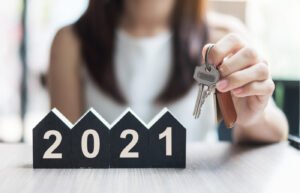 Razones para comprar casa en 2021