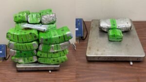 61.92 kg Meth 3.52 kg Heroin HID 12312020 courtesy CBP Hidalgo