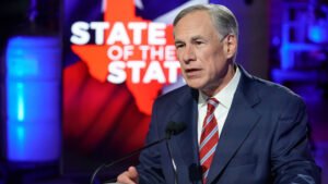 Governor Abbott Delivers State of the State