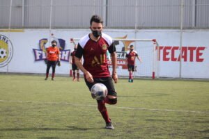 acciones de fútbol 7