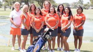 golf femenil