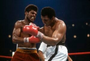 Muhammad Ali v Leon Spinks