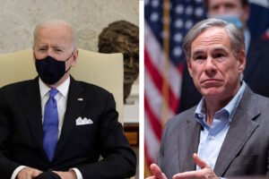 ABBOTT BIDEN