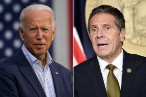 BIDEN CUOMO