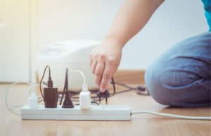 Cómo cuidar tus electrodomésticos ante apagones o variaciones de voltaje