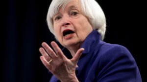 Janet Yellen