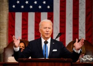 Biden discurso esta noche