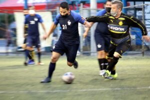 PORTO vs Morales 2
