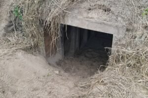 Narco tunel