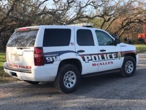 Policia McAllen 2