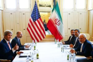 AUSTRIA-US-IRAN-CONFLICT-DIPLOMACY
