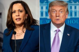 Harris-Trump