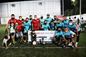 PMR CAMPEÓN