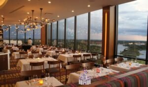 RESTAURANTES