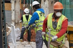 Trabajadores