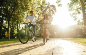 Vive cerca de una ciclovía y disfruta de transportarte por la CDMX