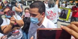 marcha por la paz