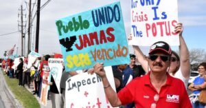 protestan