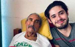 raul y su nieto