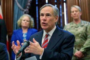 Greg Abbott