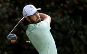 The Masters - Round Two