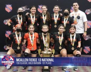 Campeonas
