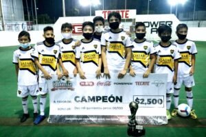 unión jr campeon