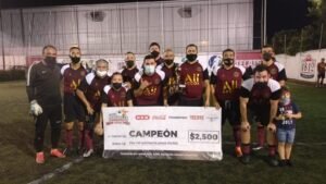 AHIJADOS CAMPEÓN DE COPA