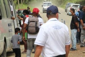 Migrantes