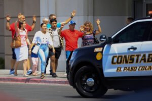 el paso