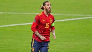 Spain  v Kosovo -World Cup Qualifier