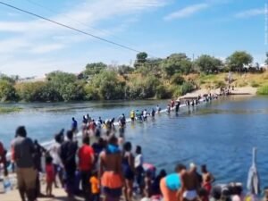 migrantes Del Rio