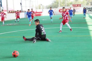 gol de shot out (4-3) de Aaron Gámez del ThunderFC