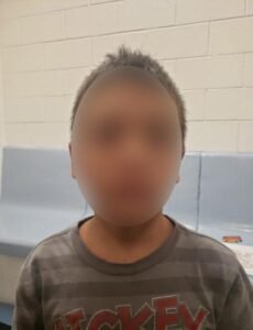 Niño guatemalteco