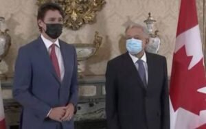 amlo se reune con trudeau