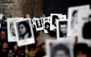 desaparecidos