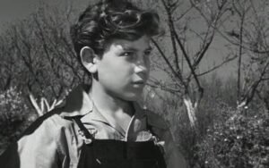 Alfonso Mejía, muere el actor que interpretó a Pedro en Los olvidados