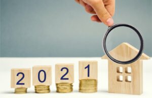Comportamiento de las tasas hipotecarias durante el 2021