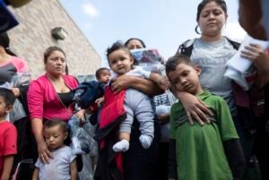 familias migrntes