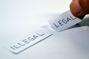 legal:Ilegal