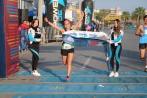 GANADORA 5K ROCIO PULIDO