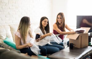 Vivir con tu mejor amiga_Temas de finanzas que deben hablar antes