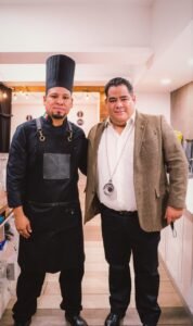 Sommelier Tinocco