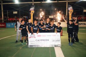 tigrillos campeón