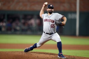 MLB: World Series-Houston Astros at Atlanta Braves