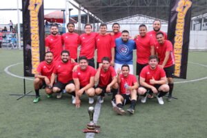 PURO CORAZON CAMPEON COPA FLASH