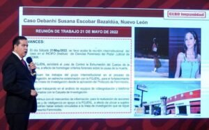 SSPC investigación caso Debanhi